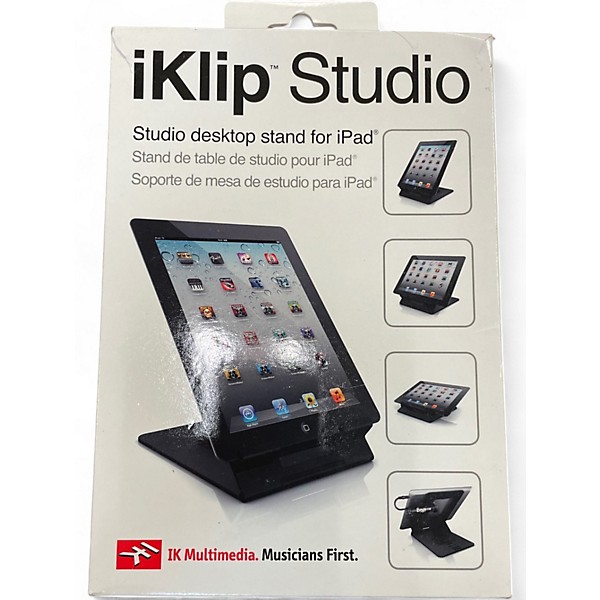 Used IK Multimedia IRIG PRO bundle