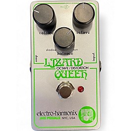 Used Electro-Harmonix Lizard Queen Effect Pedal