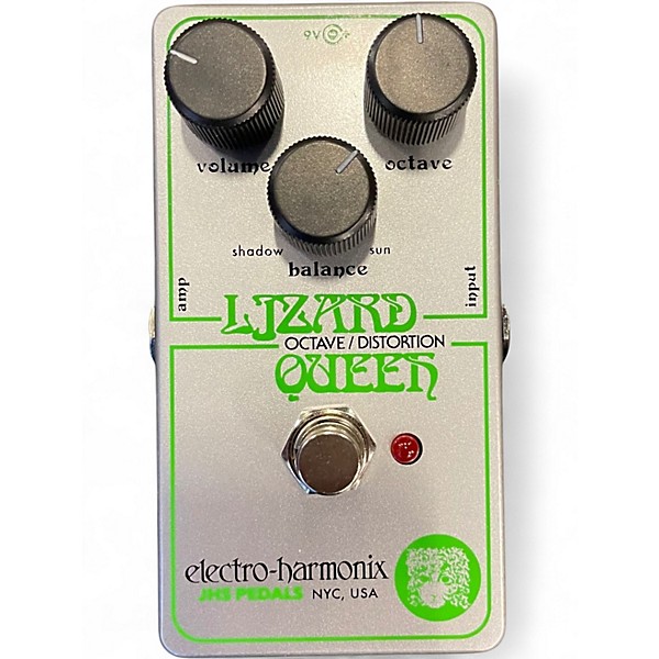 Used Electro-Harmonix Lizard Queen Effect Pedal