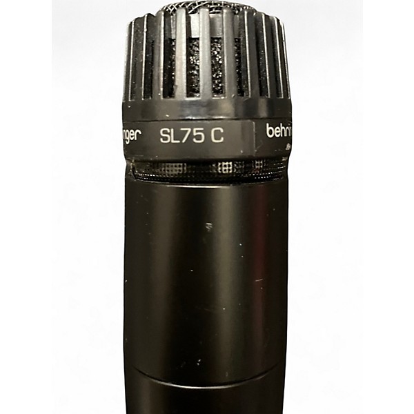 Used Behringer SL75C Dynamic Microphone