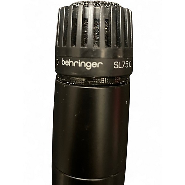 Used Behringer SL75C Dynamic Microphone