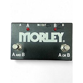 Used Morley ABY Pedal