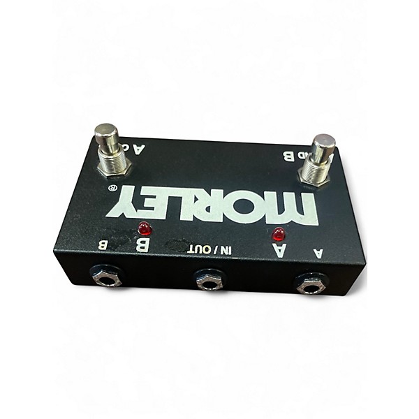 Used Morley ABY Pedal
