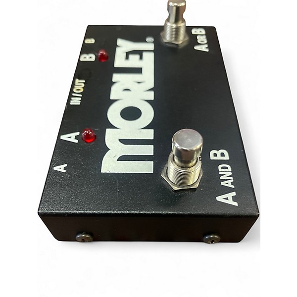 Used Morley ABY Pedal