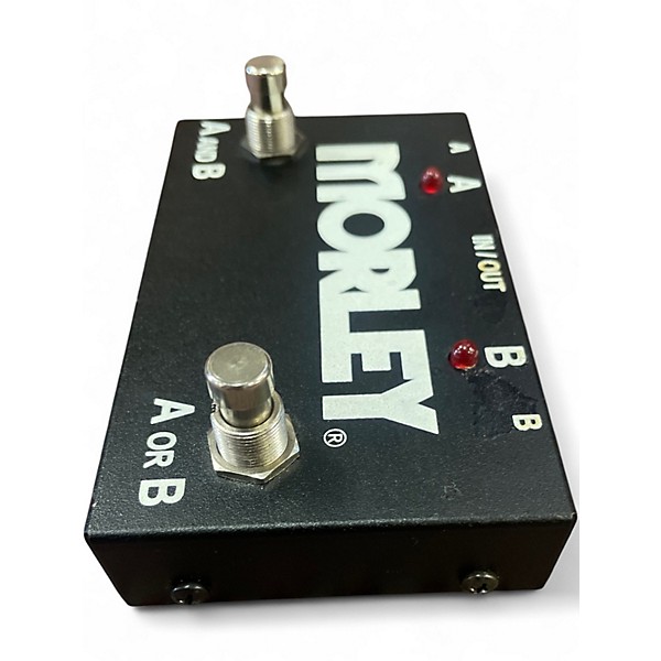 Used Morley ABY Pedal