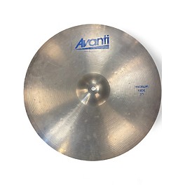 Used Avanti 20in Medium Ride Cymbal