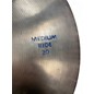 Used Avanti 20in Medium Ride Cymbal