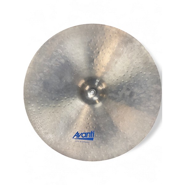 Used Avanti 20in Medium Ride Cymbal