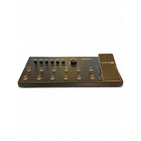 マルチエフェクター LINE6 FIREHAWK FX Line 6 ( ライン6 ) Firehawk FX マルチエフェクトプロセッサー