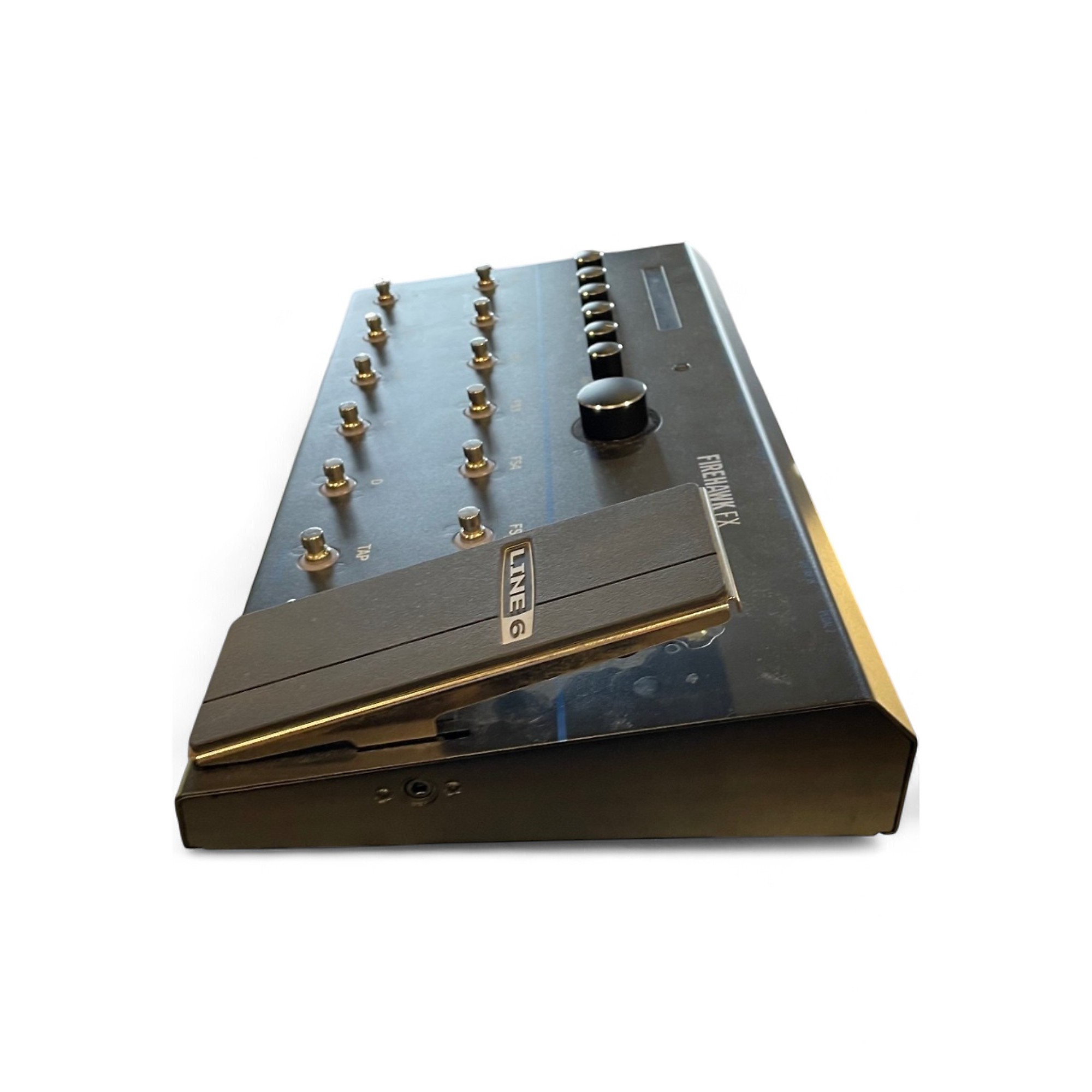 ギター Line6 firehawk FX Line 6 Firehawk FX Guitar Multi-effects Floor Processor