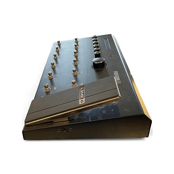 お値下げ！LINE6 FIREHAWK FX Line 6 Firehawk FX Guitar Multi-Effects Processor | Guitar