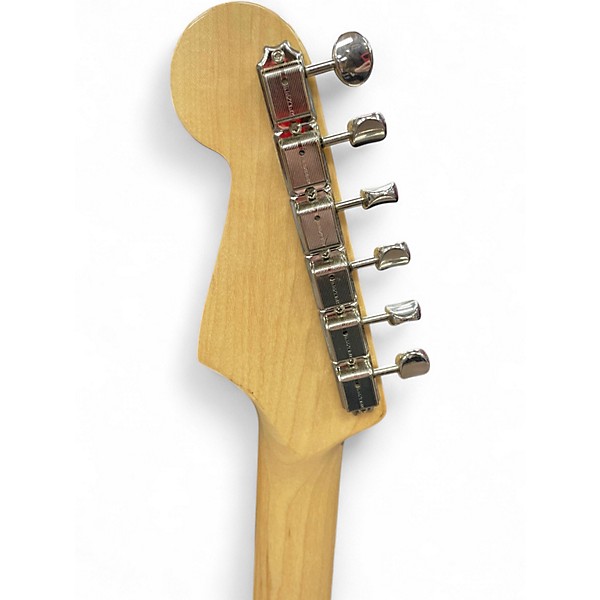 Used Fender American Original 60s Stratocaster Candy Apple Red Solid Body Electric Guitar