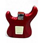 Used Fender American Original 60s Stratocaster Candy Apple Red Solid Body Electric Guitar
