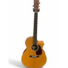 Used Martin GPCPA5 Natural Acoustic Electric Guitar