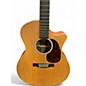 Used Martin GPCPA5 Natural Acoustic Electric Guitar
