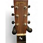 Used Martin GPCPA5 Natural Acoustic Electric Guitar