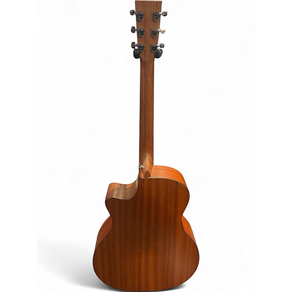 Used Martin GPCPA5 Natural Acoustic Electric Guitar