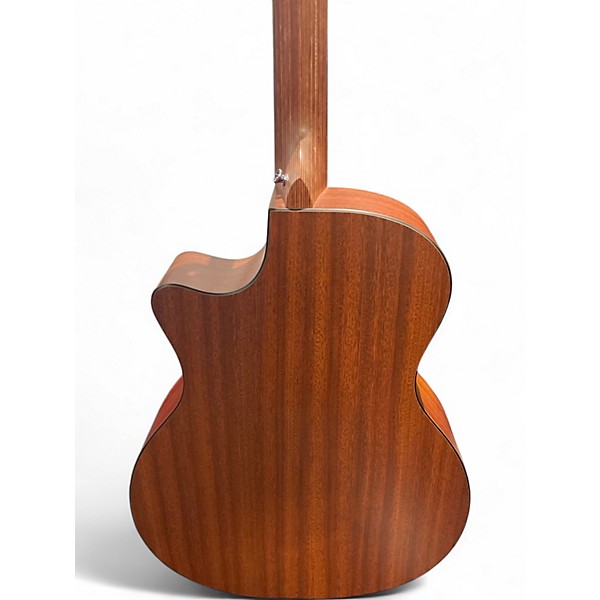 Used Martin GPCPA5 Natural Acoustic Electric Guitar