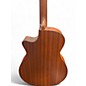 Used Martin GPCPA5 Natural Acoustic Electric Guitar