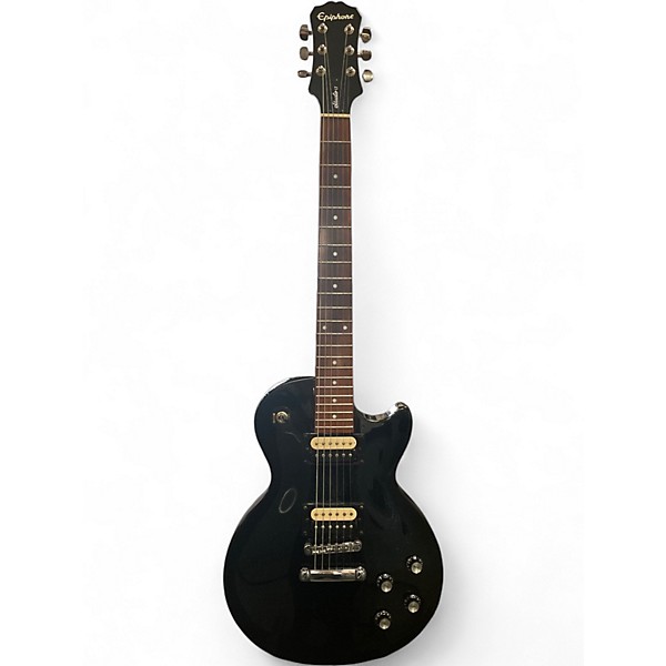 ギター Epiphone LESPAUL Studio Black Epiphone Les Paul Studio Ebony - Guitar Guys