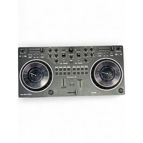 Used Pioneer DJ DDJ-REV1 DJ Controller | Guitar Center