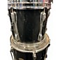 Used TAMA 6 Piece Rockstar Black Drum Kit