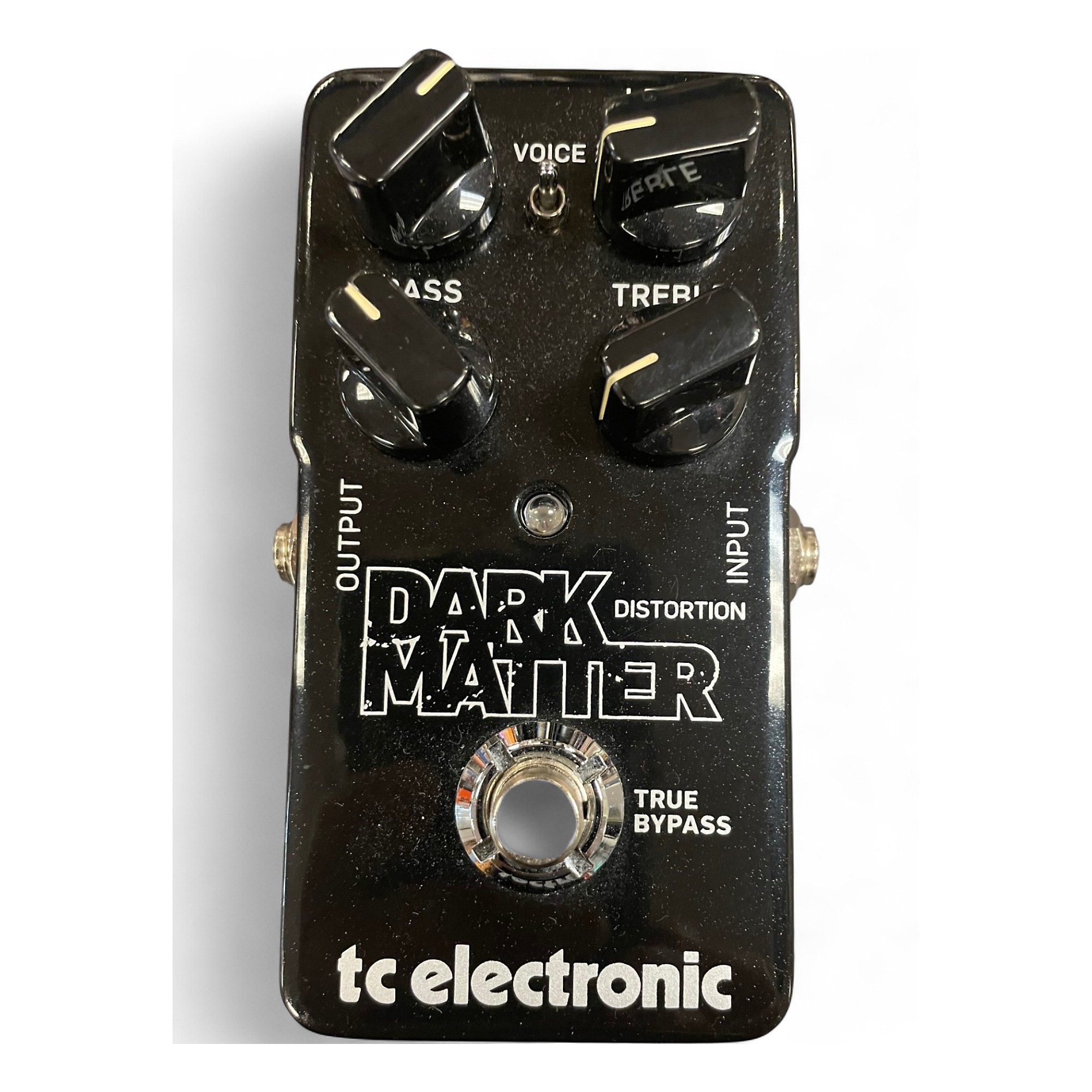 TC ELECTRONIC　DarkMatter Distortion　箱付美品 TC Electronic | Product | DARK MATTER DISTORTION