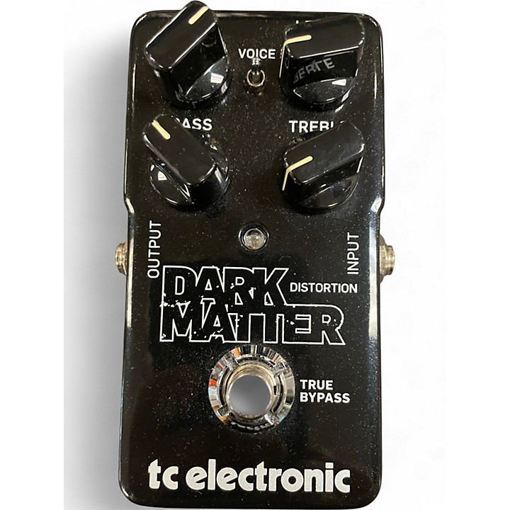 TC ELECTRONIC　DarkMatter Distortion　箱付美品 TC Electronic | Product | DARK MATTER DISTORTION