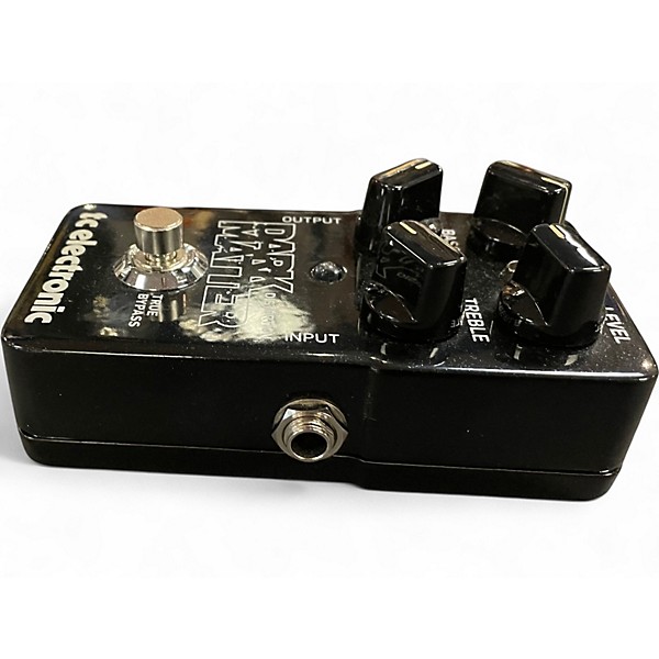 Used TC Electronic Dark Matter Distortion Effect Pedal