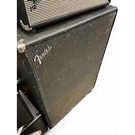 Vintage 1980s Fender 300 PS Bass 4x12 Bass Cabinet