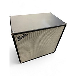 Used Fender Bassman 410 4x10 Neo Bass Cabinet