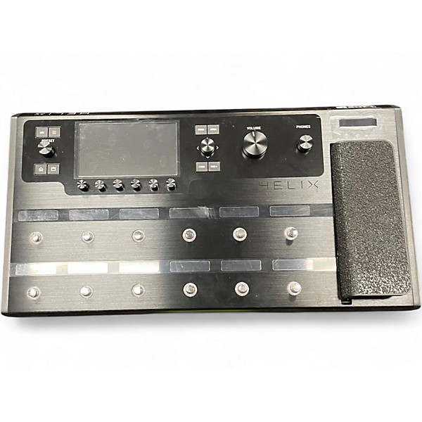 Used Line 6 Helix Effect Processor