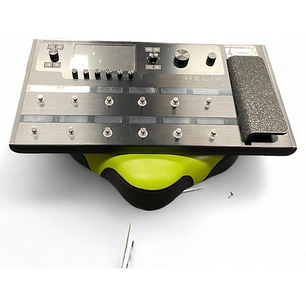 Used Line 6 Helix Effect Processor