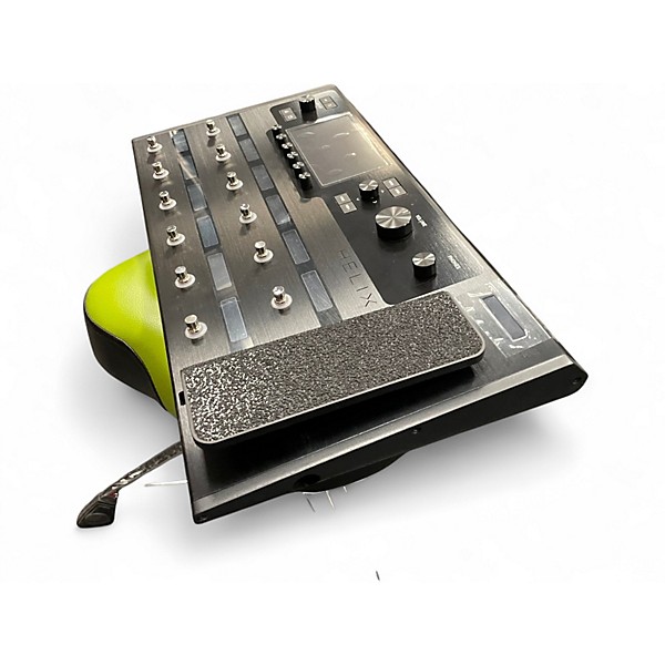 Used Line 6 Helix Effect Processor