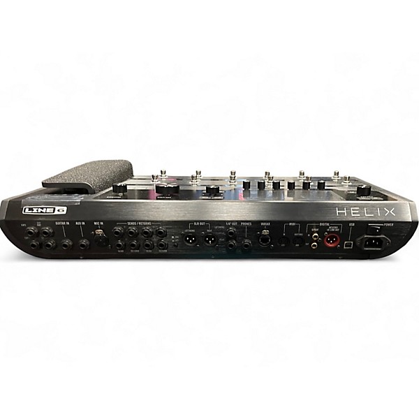 Used Line 6 Helix Effect Processor