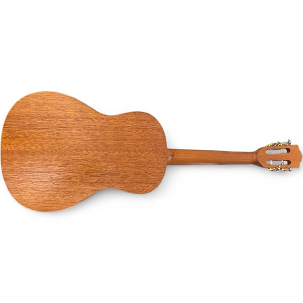 Used Luna HENNA DRAGON TENOR Mahogany Ukulele