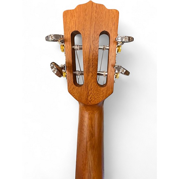 Used Luna HENNA DRAGON TENOR Mahogany Ukulele