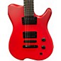 Used Kiesel Allan Hallsworth Matte Red Solid Body Electric Guitar