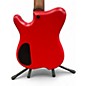 Used Kiesel Allan Hallsworth Matte Red Solid Body Electric Guitar