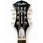 Used Fender FM62SCE RED BURST Mandolin