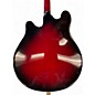 Used Fender FM62SCE RED BURST Mandolin