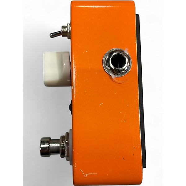 Used Moore NINETY ORANGE Effect Pedal