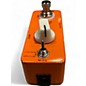 Used Moore NINETY ORANGE Effect Pedal