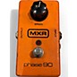 Used MXR M101 Phase 90 Effect Pedal thumbnail