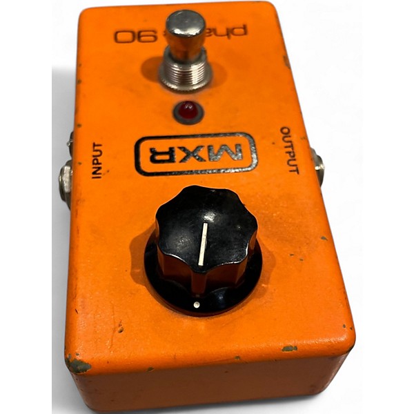 Used MXR M101 Phase 90 Effect Pedal