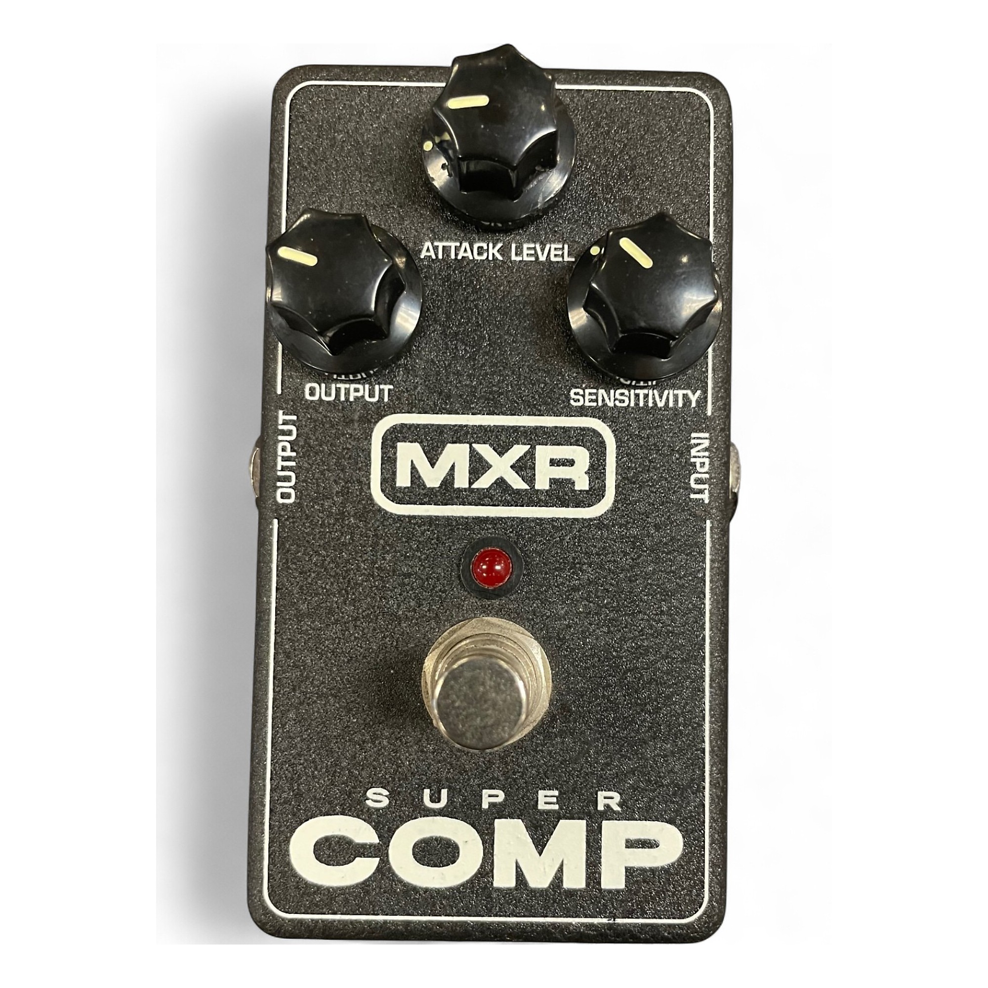 【中古品】 ＭＸＲ SUPER COMP Used MXR M132 Super Comp Effect Pedal | Guitar Center