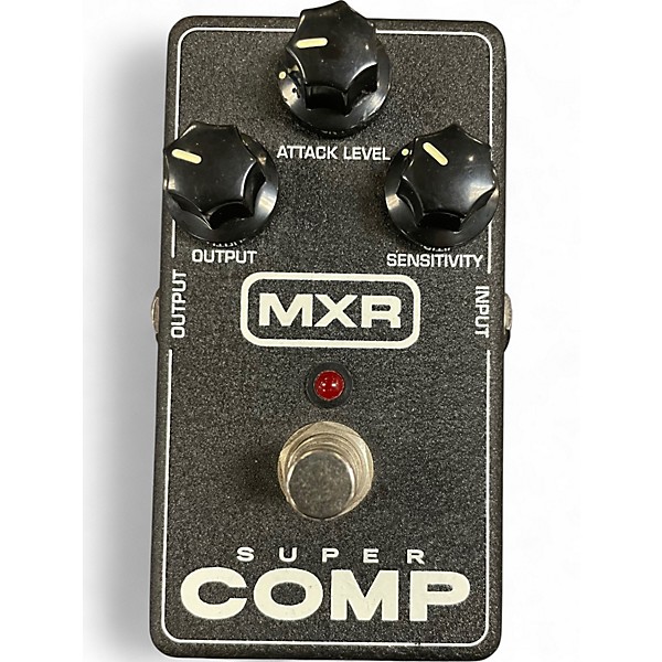 Used MXR M132 Super Comp Effect Pedal