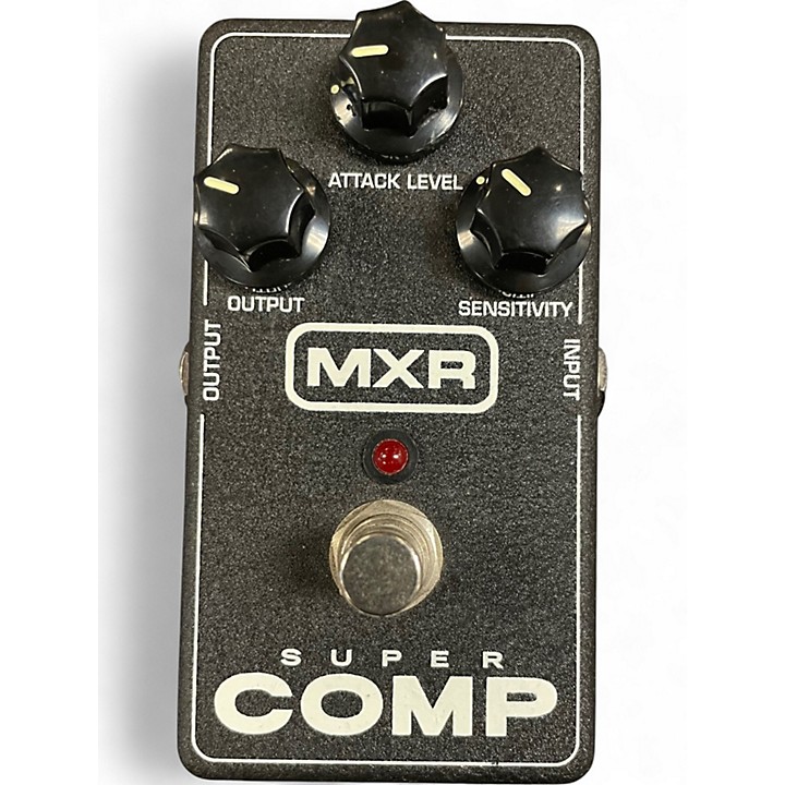 MXR M-132/Super Comp ベースエフェクター Used MXR M132 Super Comp Effect Pedal | Guitar Center