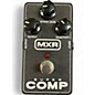 Used MXR M132 Super Comp Effect Pedal thumbnail