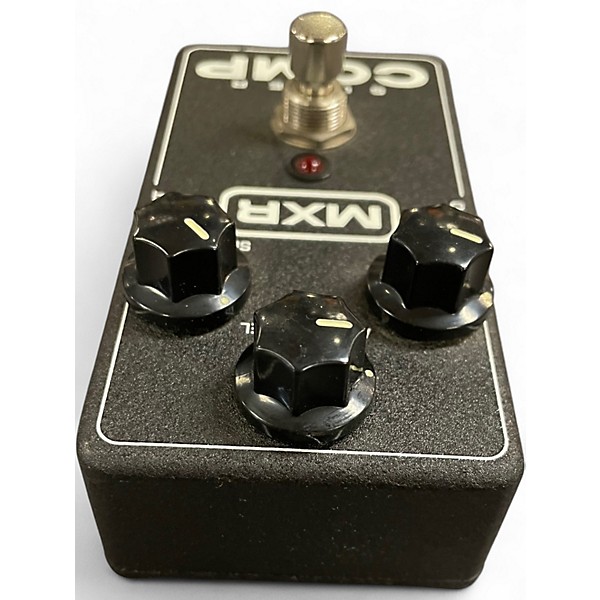 Used MXR M132 Super Comp Effect Pedal